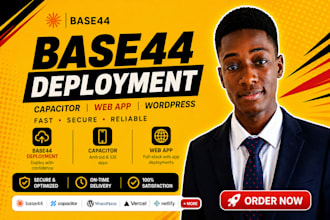 base44 deployment base44 capacitor base44 web app publish base44 to wordpress