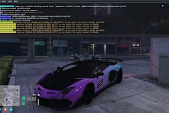 create custom fivem cars, addon vehicles, lua scripting, qbcore, esx and qbox sy