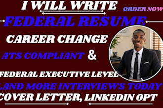 write federal resume writing executive logistics usajobs resume