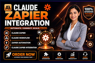 connect claude zapier integration claude ai zapier api workflow setup automation