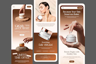 design a professional email newsletter