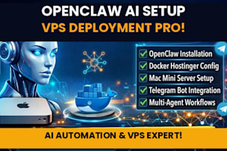 setup openclaw ai on vps installation openclaw ai environment configuration
