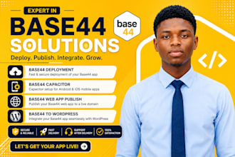base44 deployment base44 capacitor base44 web app publish base44 to wordpress