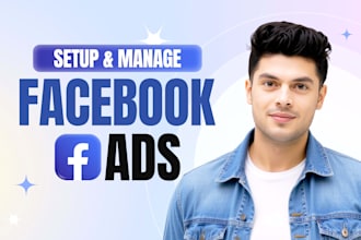 setup and manage facebook and instagram meta ads to generate leads and sales