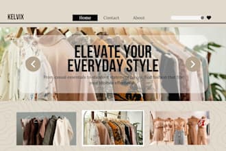 clothing website fashion website clothing store shopify store streetwear website