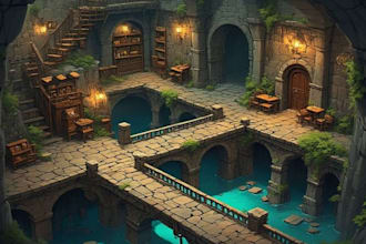 design 3d game environment level design in unreal engine and unity