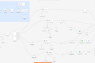 build ai automation workflows using n8n, vapi, ai agents and apis