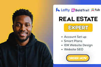 lofty CRM, follow up boss, kvcore, boldtrail idx website