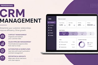 build custom CRM, monday CRM, and CRM management system