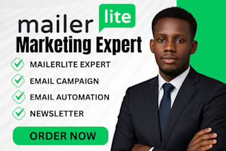 setup mailerlite email marketing mailerlite email campaign mailerlite automation