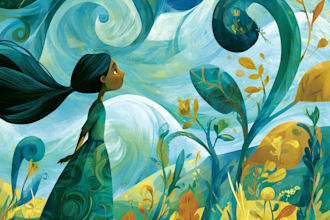 children story book picture book illustration