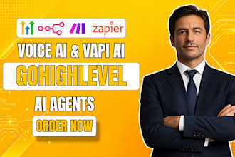 build go highlevel expert ghl ai agent vapi  ghl automation gohighlevel voice ai