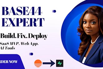 base44 expert for base44 bug fixing base44 deployment base44 migration
