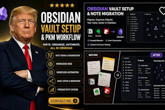 restructure your obsidian vault for software engineers and devs
