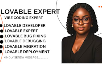 lovable expert lovable bug fix lovable deploy lovabole to ios app development