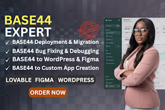 resolve bugs, configure integrations, and manage migrations for your base