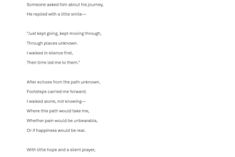 write a custom poem for any special occasion