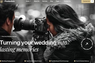 design squarespace cinematographer website commerce reels website wedding site