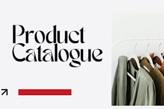design italian product catalogue, lookbook