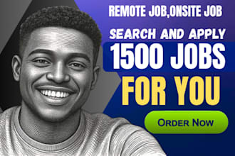 job search and apply for jobs as reverse recruiter for remote jobs application
