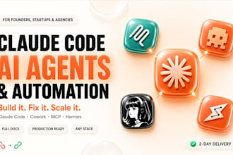 setup claude code ai agent ai automation claude api claude cowork mcp hermes