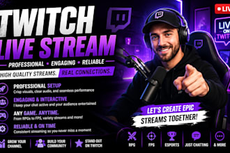 boost twitch live viewers organically with twitch