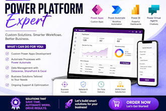 build power apps applications