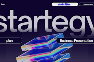write and plan bussiness and startup strategy