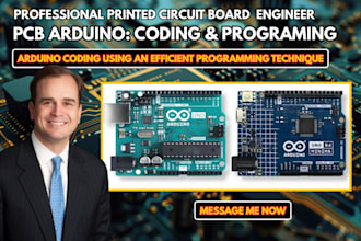 build arduino coding using an efficient programming technique