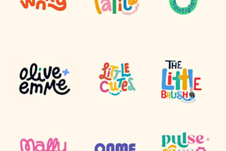 need a logo  lets create something awesome together