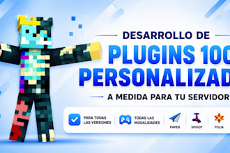 plugins de minecraft personalizados