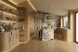 do interior design and renders
