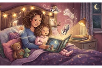 do amazon kdp children story book illustration and kids picture book design