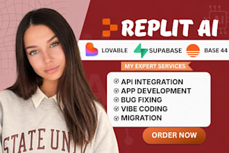 base44 expert base44 debugging base44 migration replit app vibe coding expert
