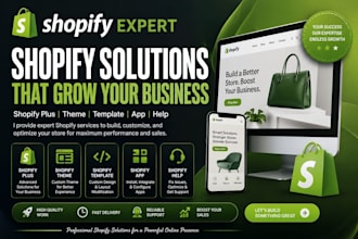 customize shopify plus store theme template and shopify apps