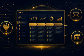 setup and automate your crm for your business