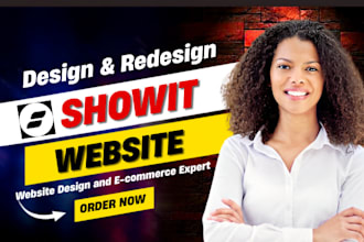 design showit website showit redesign customize showit templates update showit