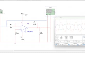 do multisim circuit simulation and basic circuit analysis