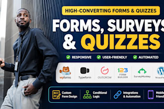 create wpform form outgrow typeform 123formbuilder surveymonkey wordpress quiz