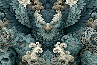 do a tattoo design of tattoo sleeve
