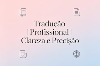 tradutora de textos e document