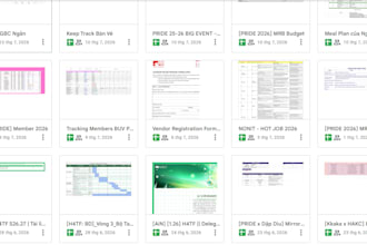 get your projects on track