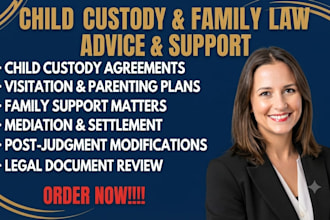 draft domestic violence protective order petitions for your family court case
