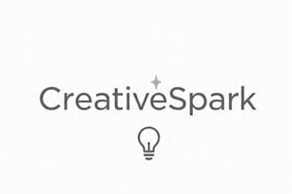 design modern logo brand identity