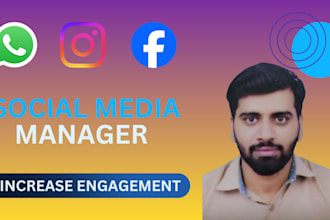 manage your social media and grow your brand