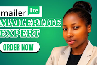 setup mailerlite automation mailerlite newsletter mailerlite landing page