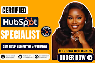 do hubspot setup onboarding integration automation and workflow