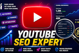 do youtube video seo to rank your videos