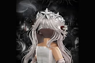 make a roblox gfx
