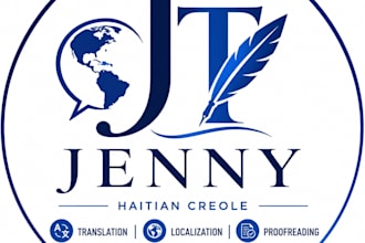professionally translate english or french to haitian creole